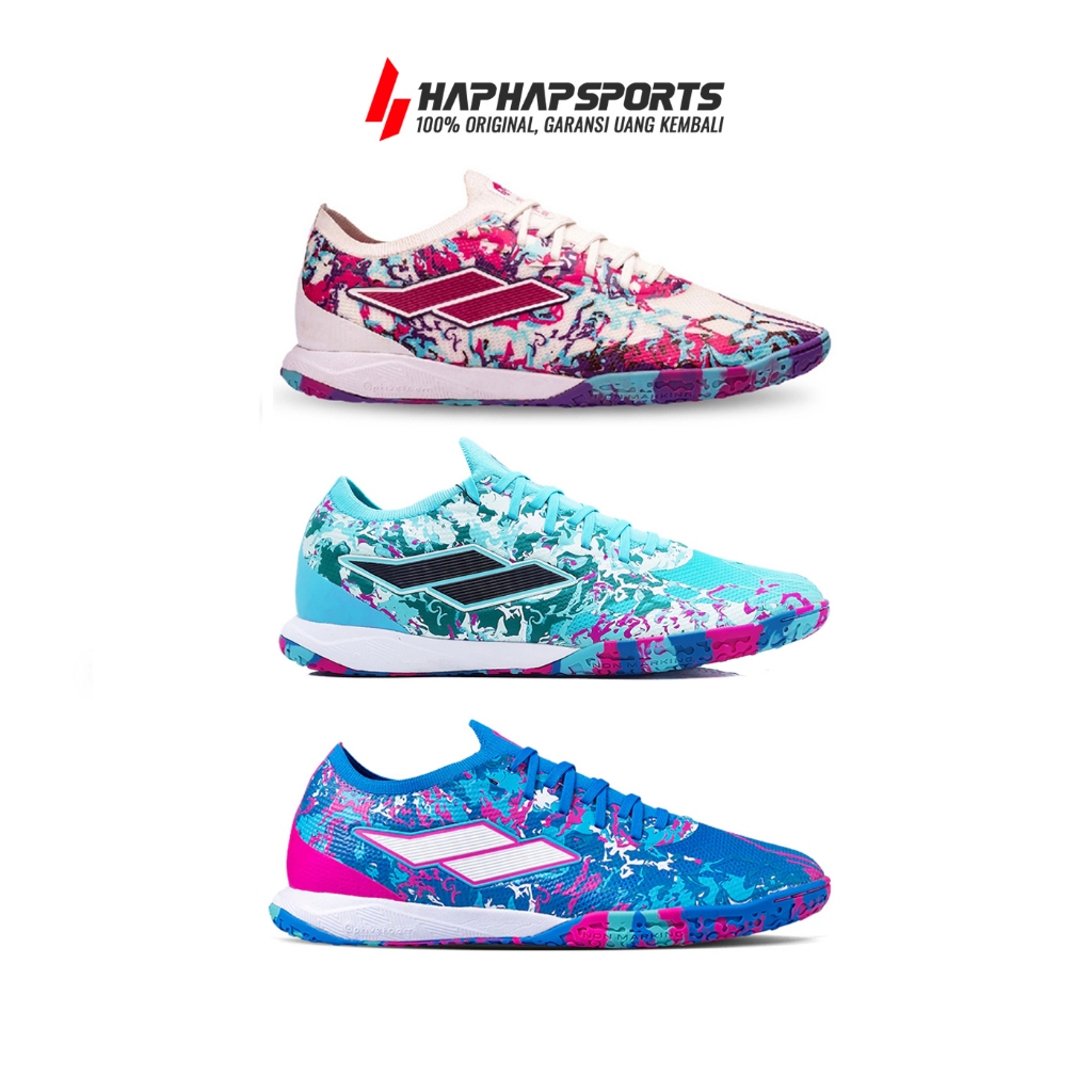 SEPATU FUTSAL MILLS XYCLOPS KALDERA IN