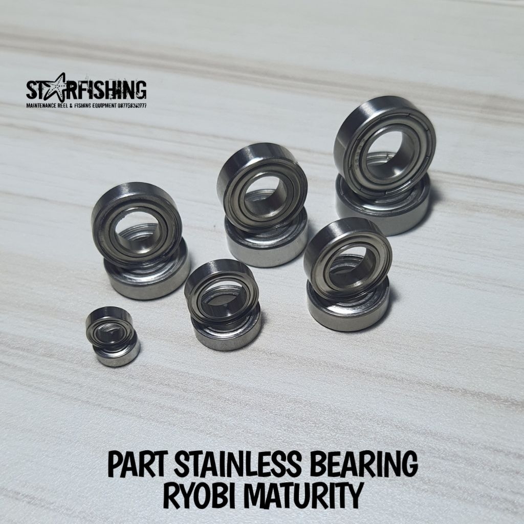 Part Bearing RYOBI MATURITY 4000 5000 6000 HP