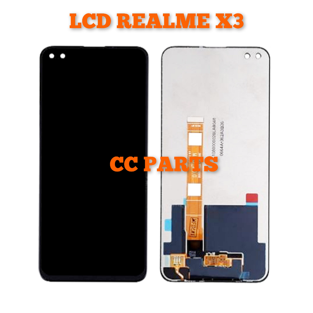 Lcd Touchscreen Realme X3 Realme X3 Super Zoom Realme X50 5G Realme X50M 5G