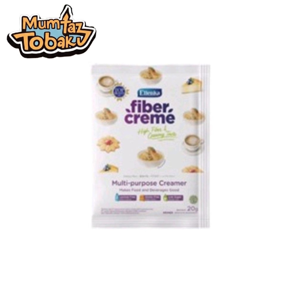 

Fiber Creme 1 Renteng / 10 pcs 20 gram