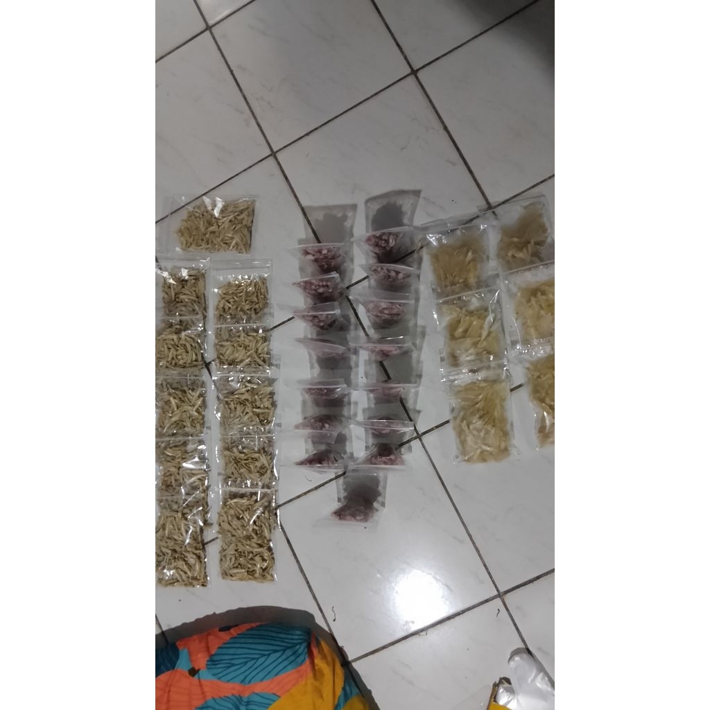 

IKAN ASIN TERI BELAH 200g