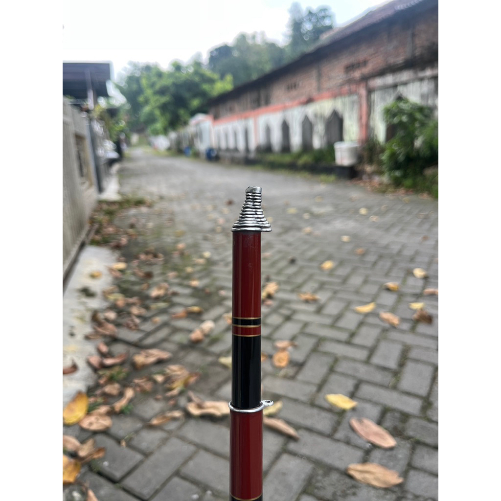 Tegek Izumi Peakedness 450 WD 221 Jogja Style