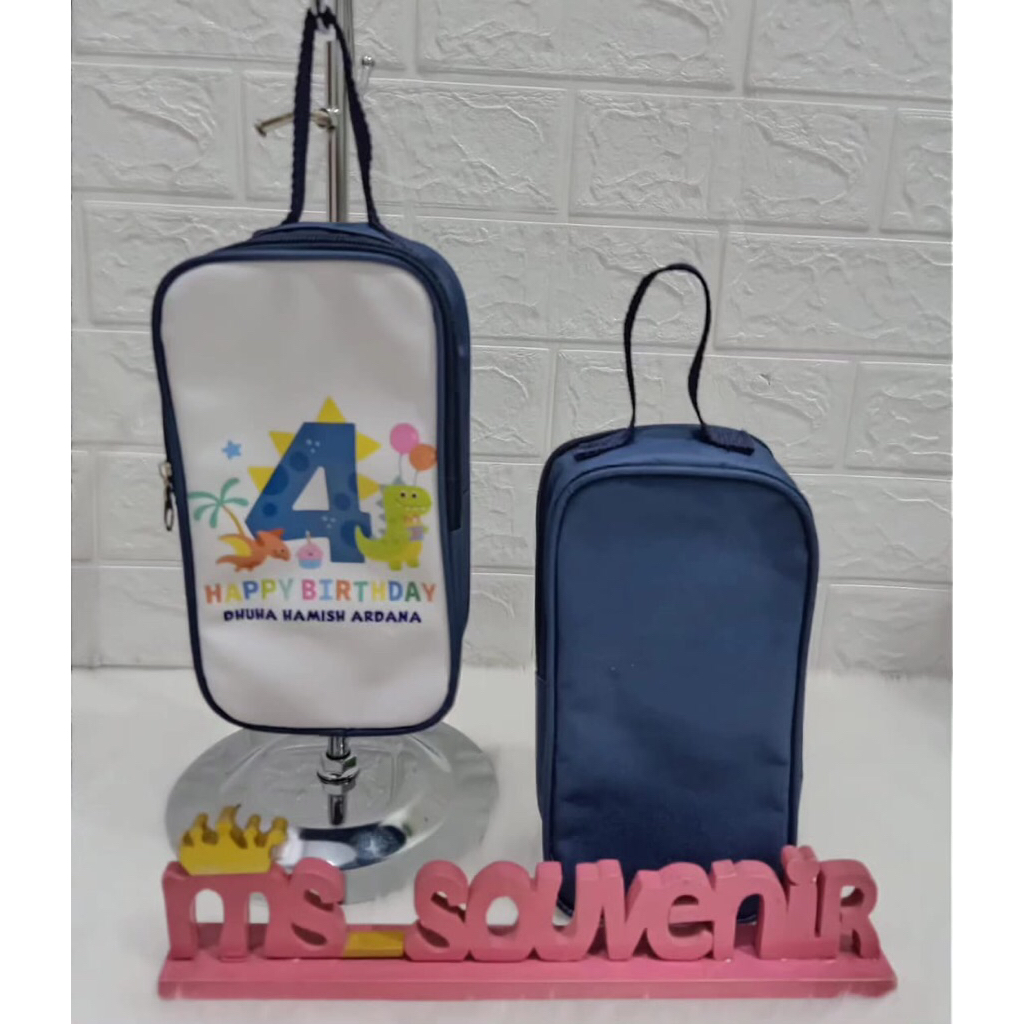 

tempat pensil anak custom (souvenir ultah)