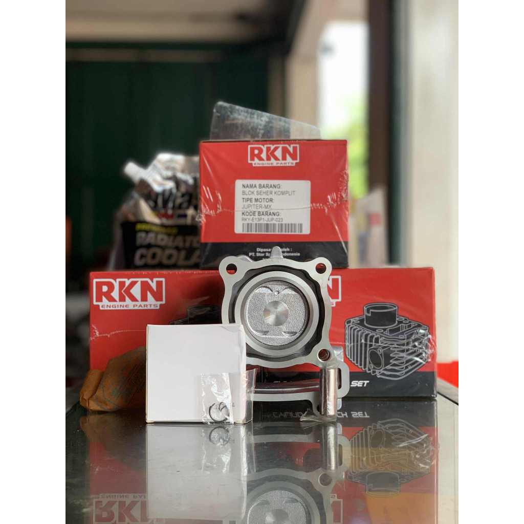 BLOK SEHER ASSY RKN JUPITER MX