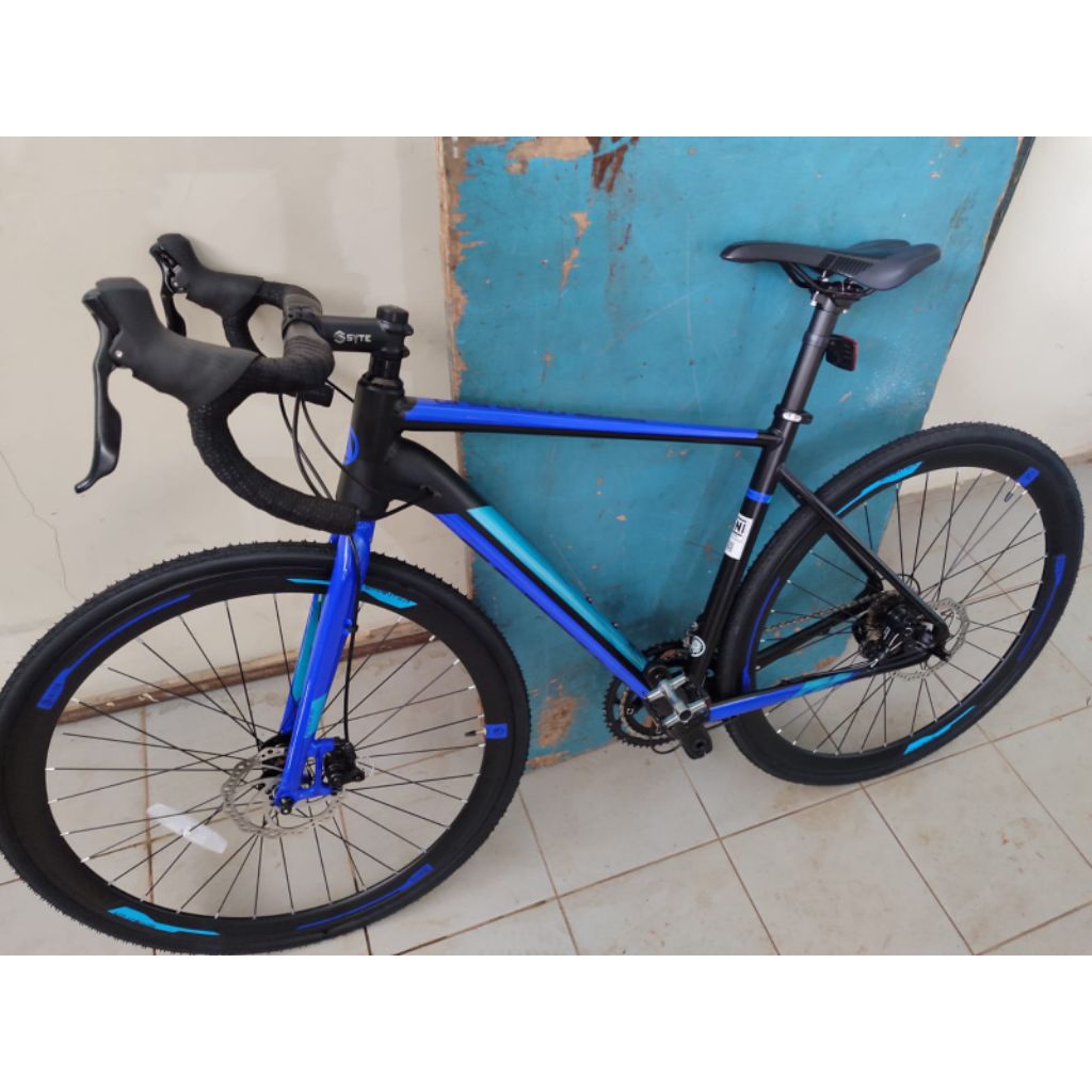 Pacific Sprinter 5.0 ukuran 50