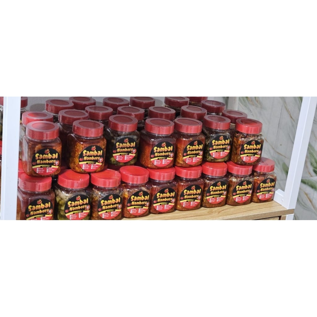 

sambal namboru