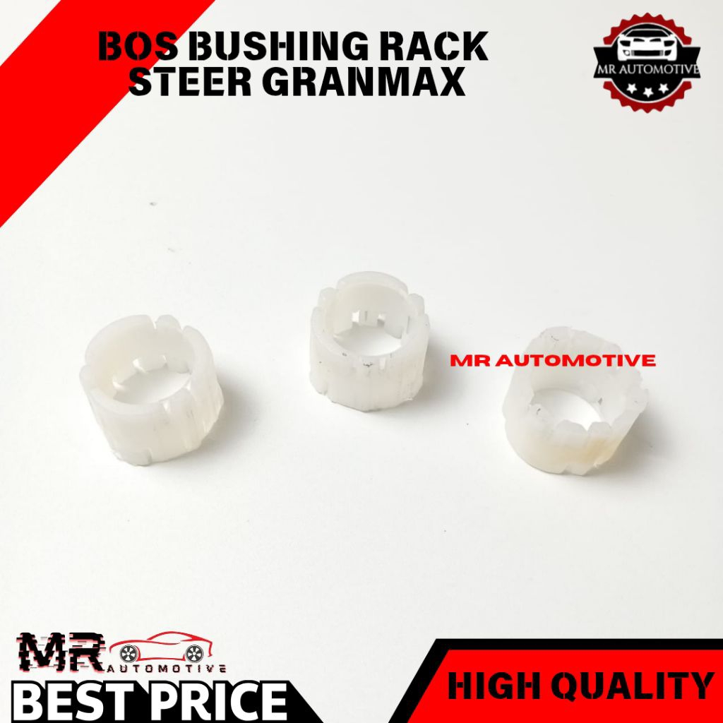 Bos Bushing Bosh Rack Stir Rack Steering GrandMax Grand Max Granmax Gran Max Original