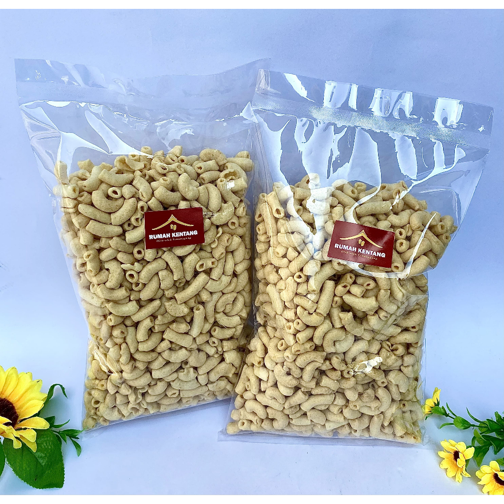 

CAMILAN VIRAL makaroni bantet makroni bantat bantet makaroni pedas makroni bantet 500 gram