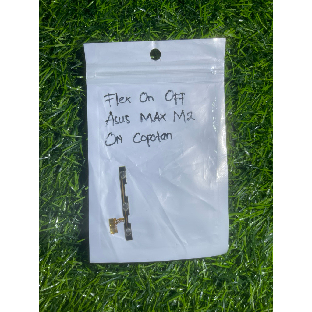 FLEXIBLE ON OFF ASUS MAX M2 ORIGINAL COPOTAN
