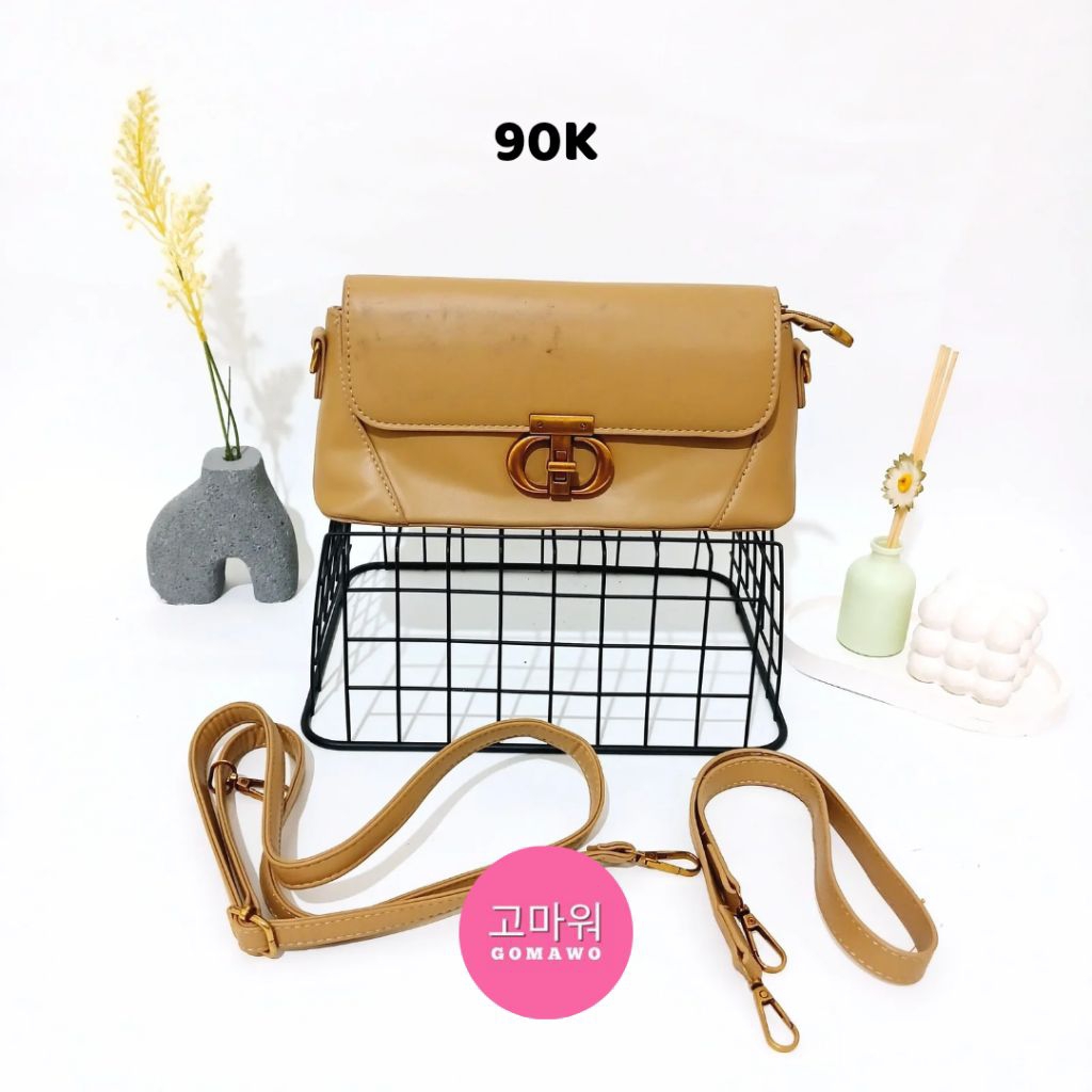 TAS REJECT / TAS MINUS / SELEMPANG WANITA / TAS WANITA / SLINGBAG