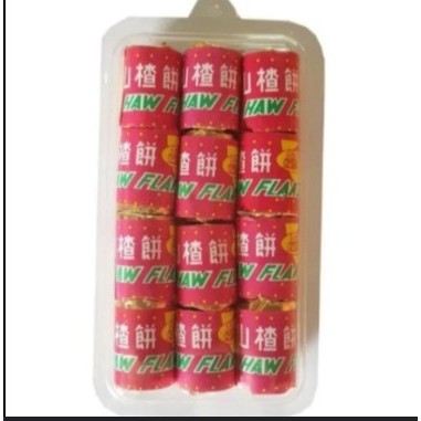 

(The Peaks) HAW FLAKES SANCA BESAR CEMILAN BUAH HAW SAN CA SAAN ZAA SANZHA DRIED HAWTHORN MANISAN SANCA