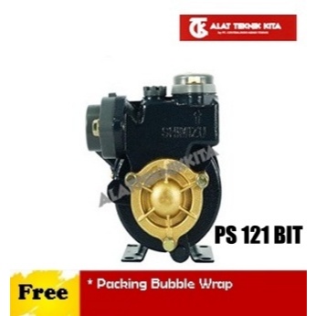 SHIMIZU PS121BIT water pump / PS 121 BIT pompa air