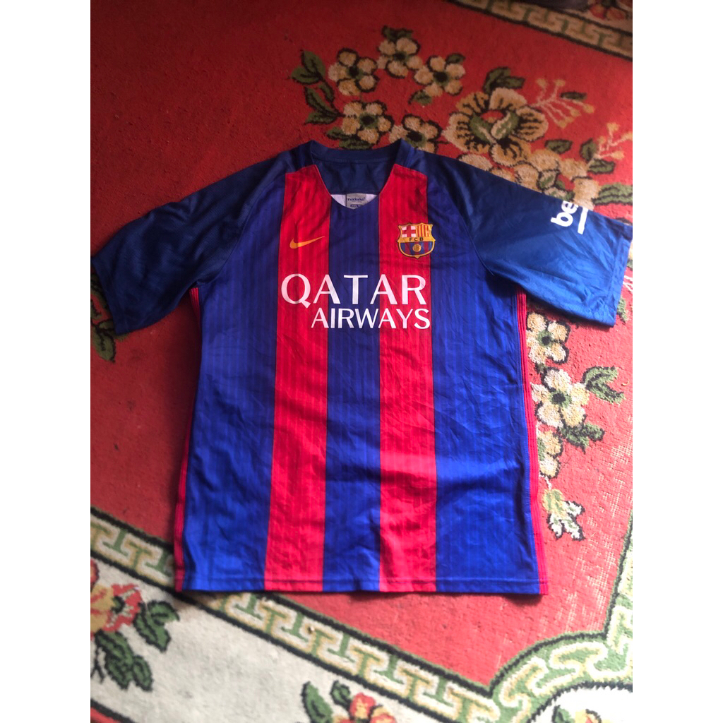 jersey barca 2016