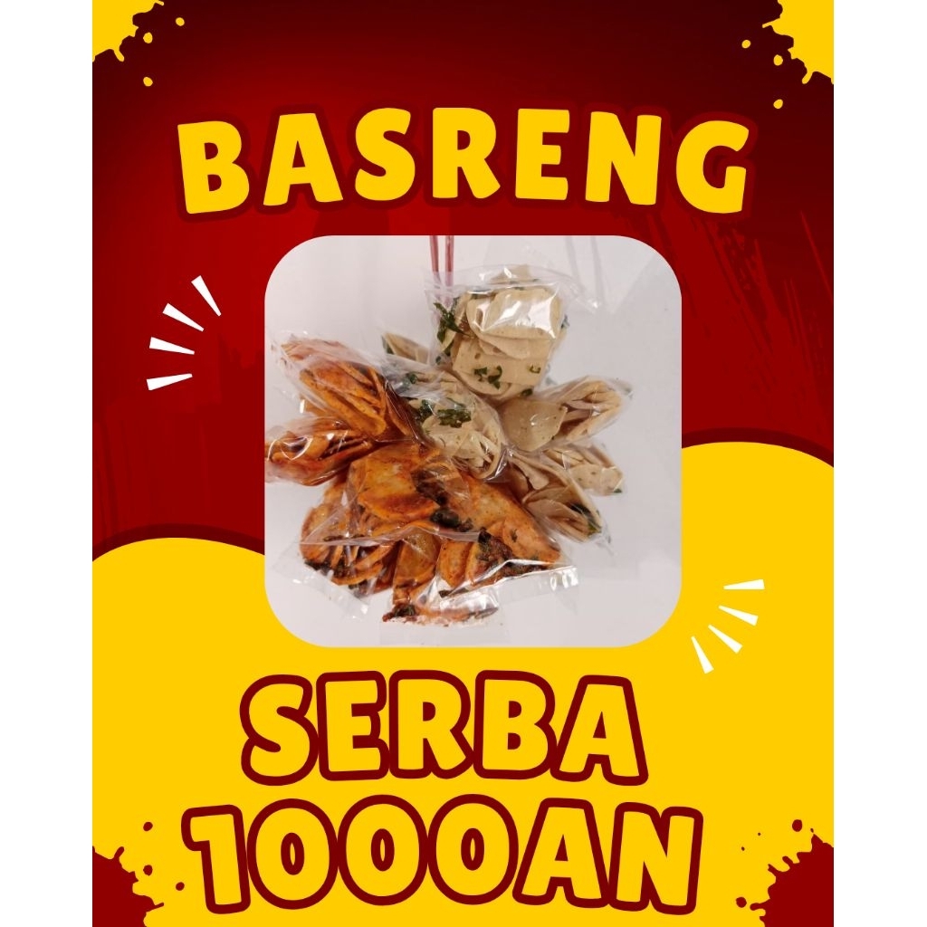 

Basreng Serba Seribuan, Yuuu Ahhhhhh