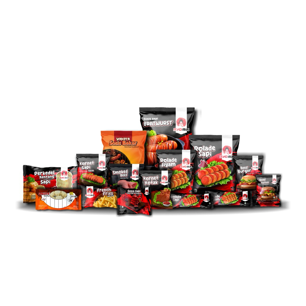 

Paket Bundling Frozen Food