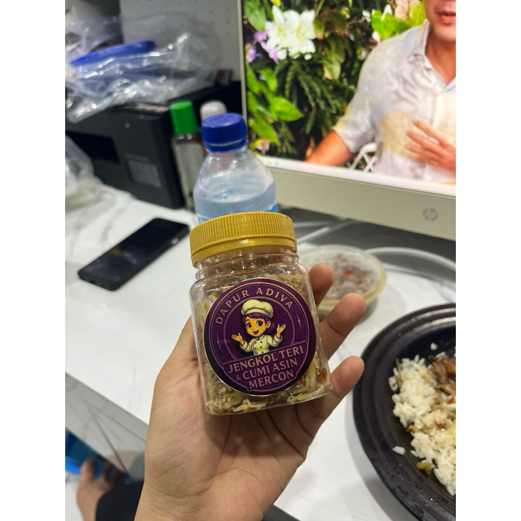 

Teri kecombrang