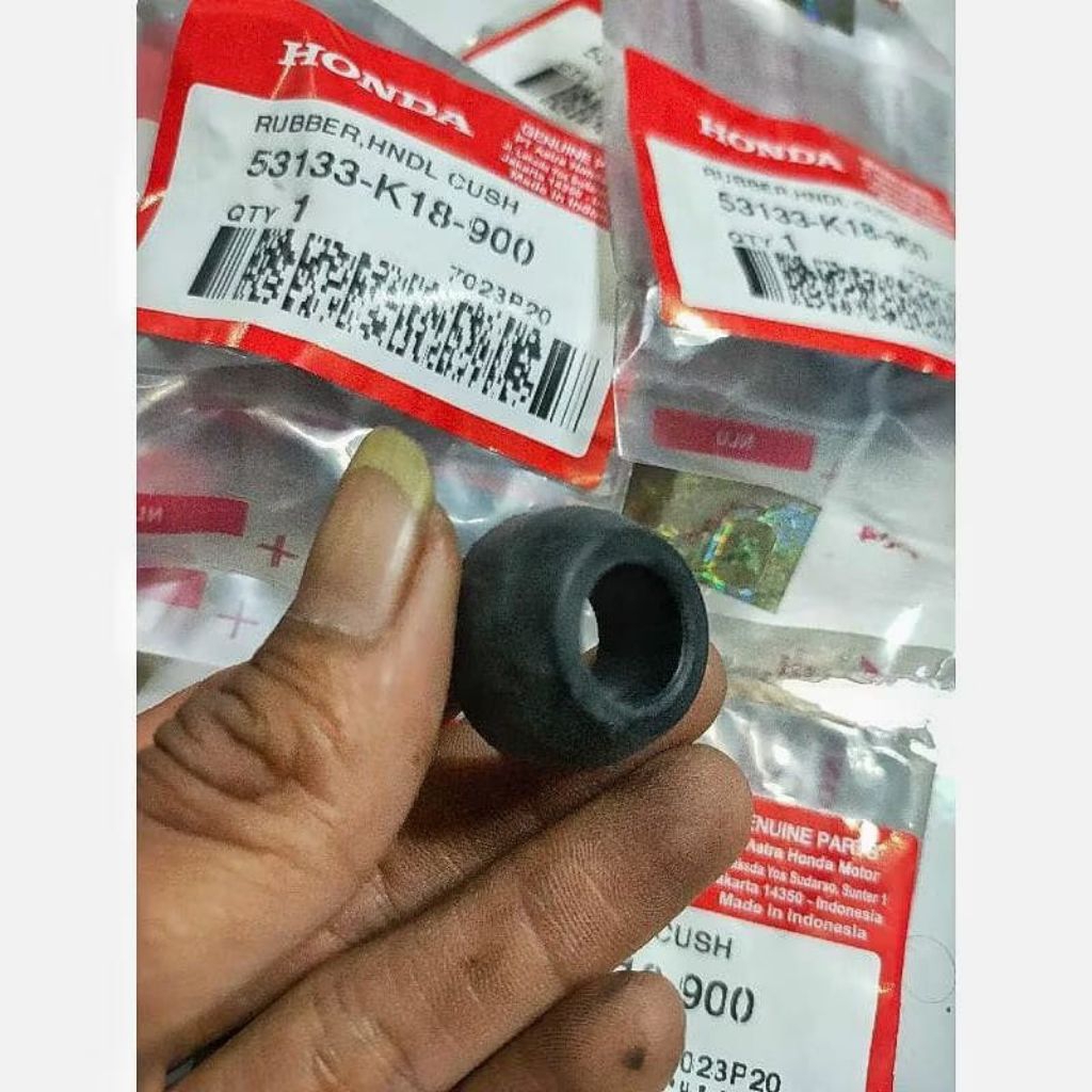 Karet tahanan raiser stang stir cbr 150 new cb150r cb 150 r cbr led old original