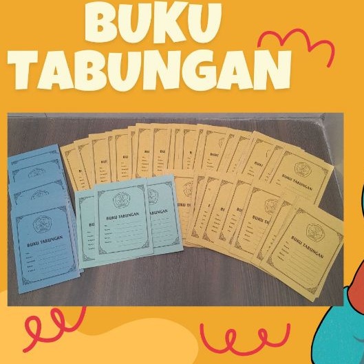 

Buku Tabungan Anak Sekolah Ecer (1 pcs)