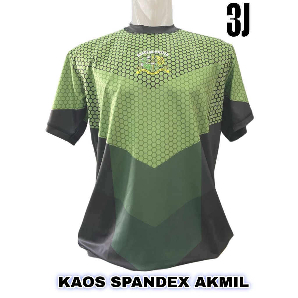 kaos akmil |kaos akmil terbaru | kaos spandex