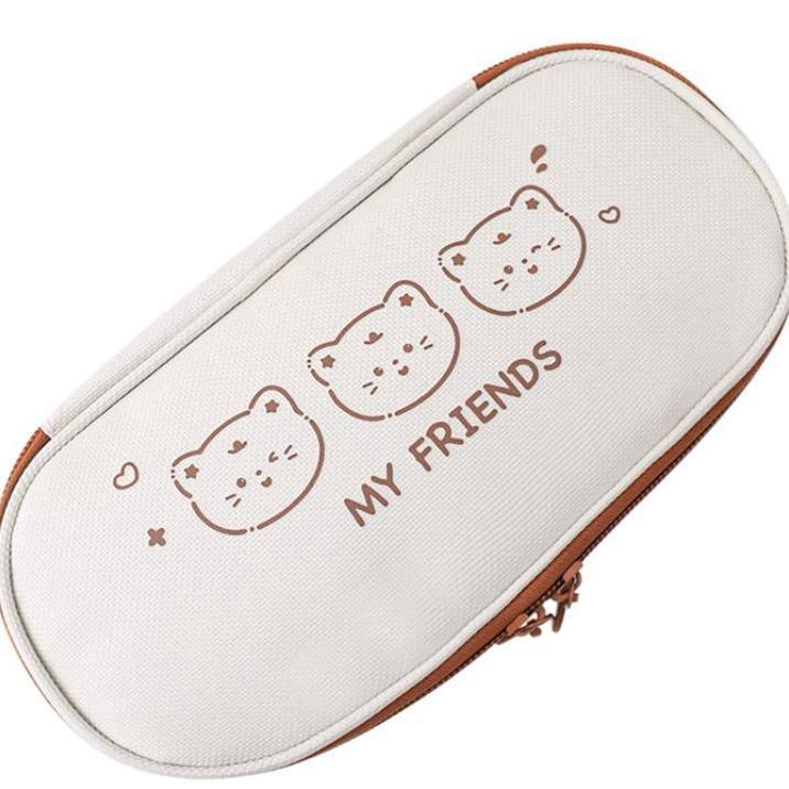 

Kotak Pensil Pouch Aesthetic Alat Tulis Anak Sekolah Berbagai Motif Lucu Kotak Pencil