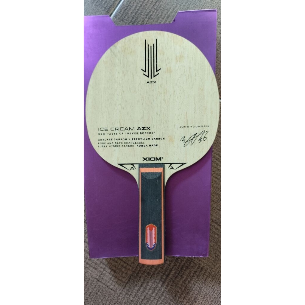 XIOM ICE CREAM AZX