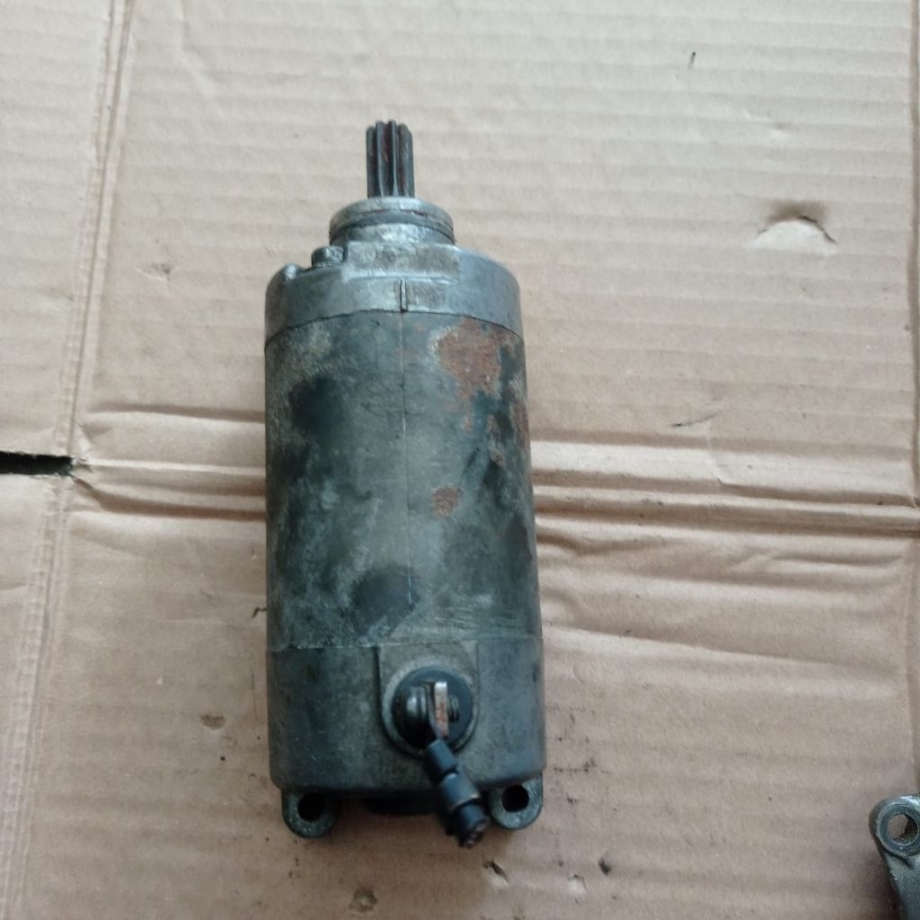 dinamo stater yamaha scorpio z original