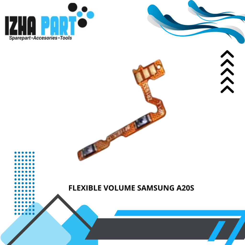 FLEXIBLE VOLUME SAMSUNG A20S