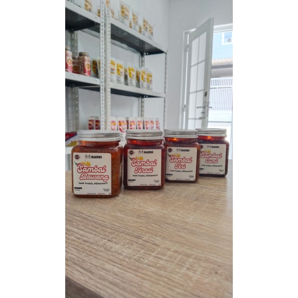 

Aneka Sambal Nakoko