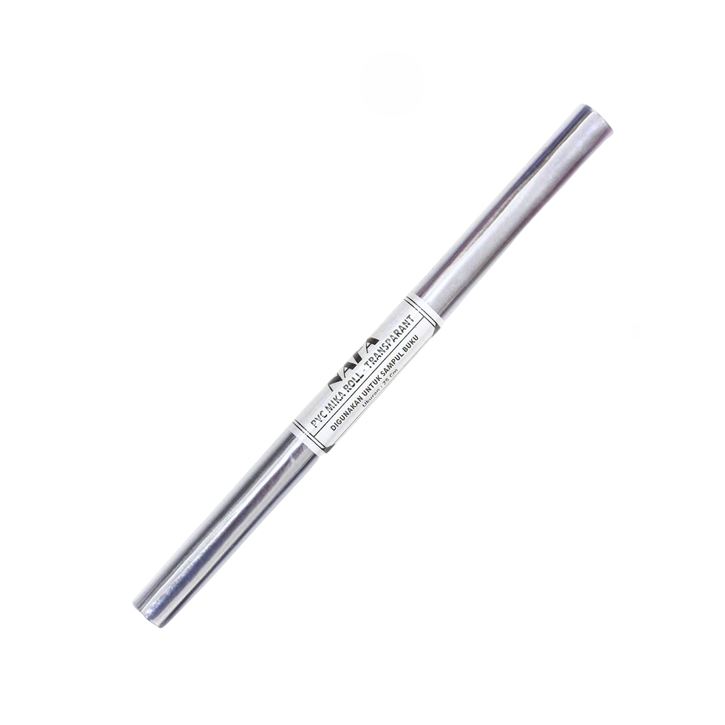 

Plastik Buku Mika Roll 25cm