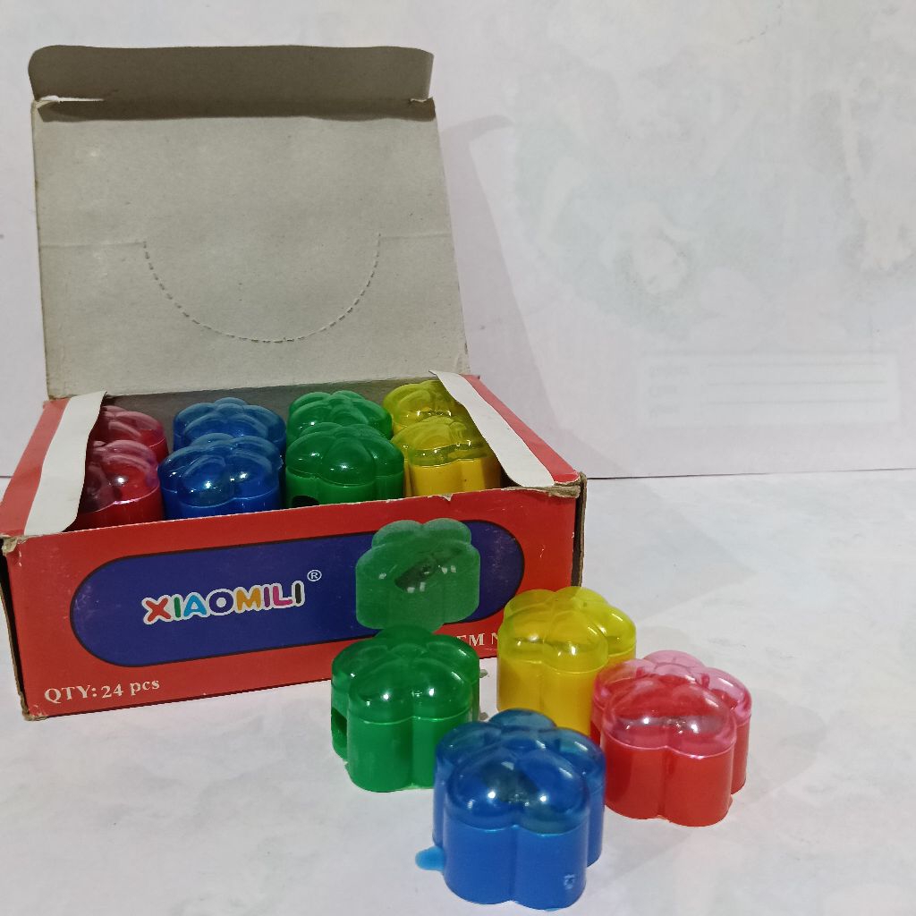 

24 PCS RAUTAN XIAOMILI NO-169