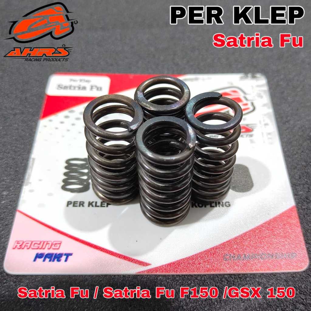 PER KLEP SATRIA FU AHRS VALVE SPRING PER KLEP AHRS RACING SATRIA FU SATRIA F150 GSX 150