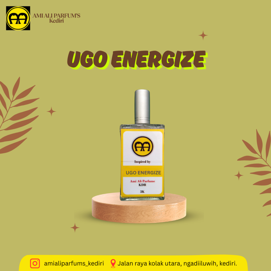 Ugo Energize - Ami Ali Parfums