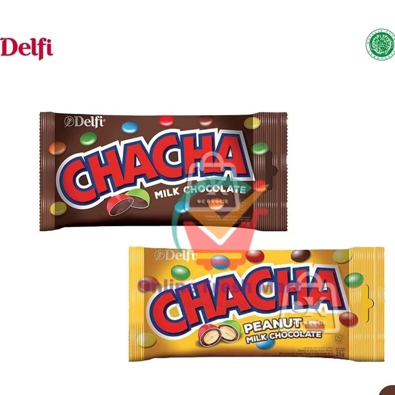 

Chacha Permen Isi Coklat (Sachet 20gr) - Online Fresh Mart Denpasar