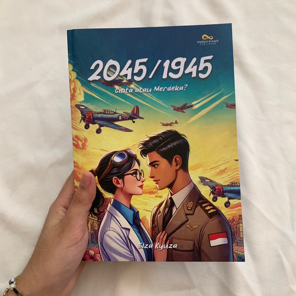 [PRELOVED] 2045/1945 by Elza Ryuza