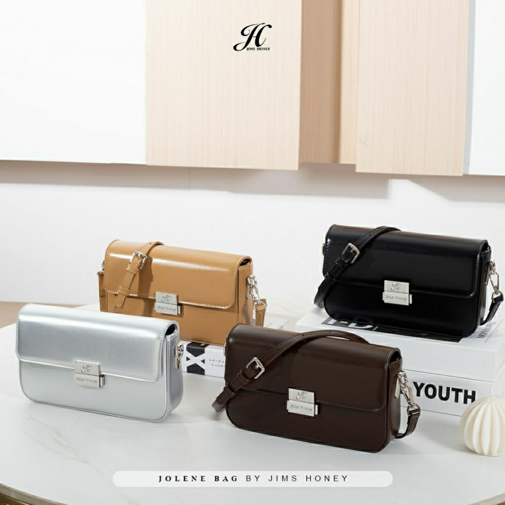 JIM'S HONEY JOLENE BAG - TAS SELEMPANG