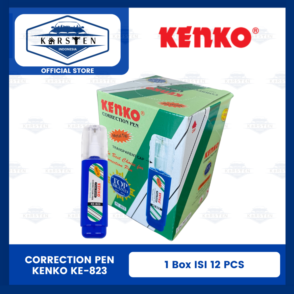 

Correction Pen | Kenko KE-823