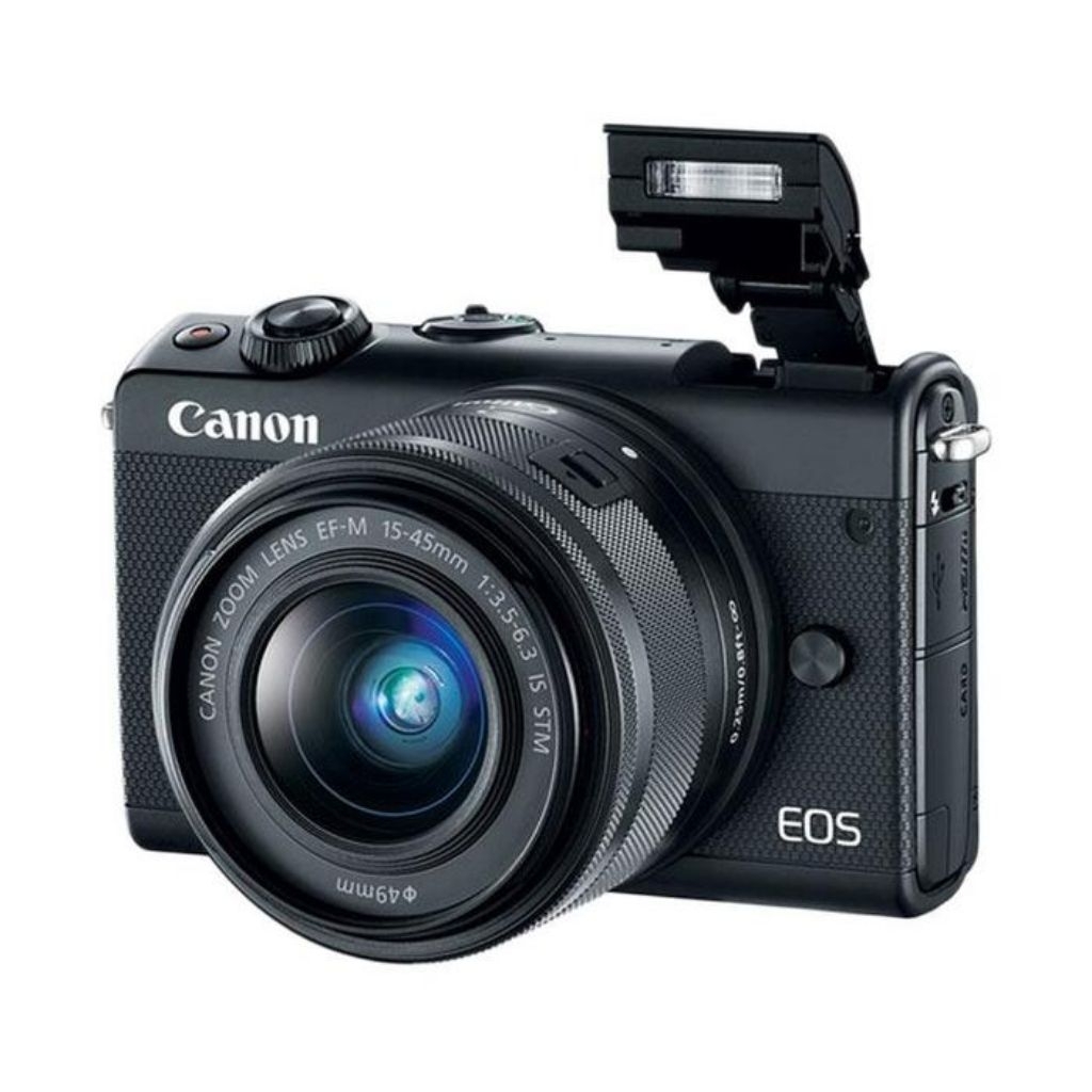 CANON MIRORLES M100 SECOND BUKAN M10