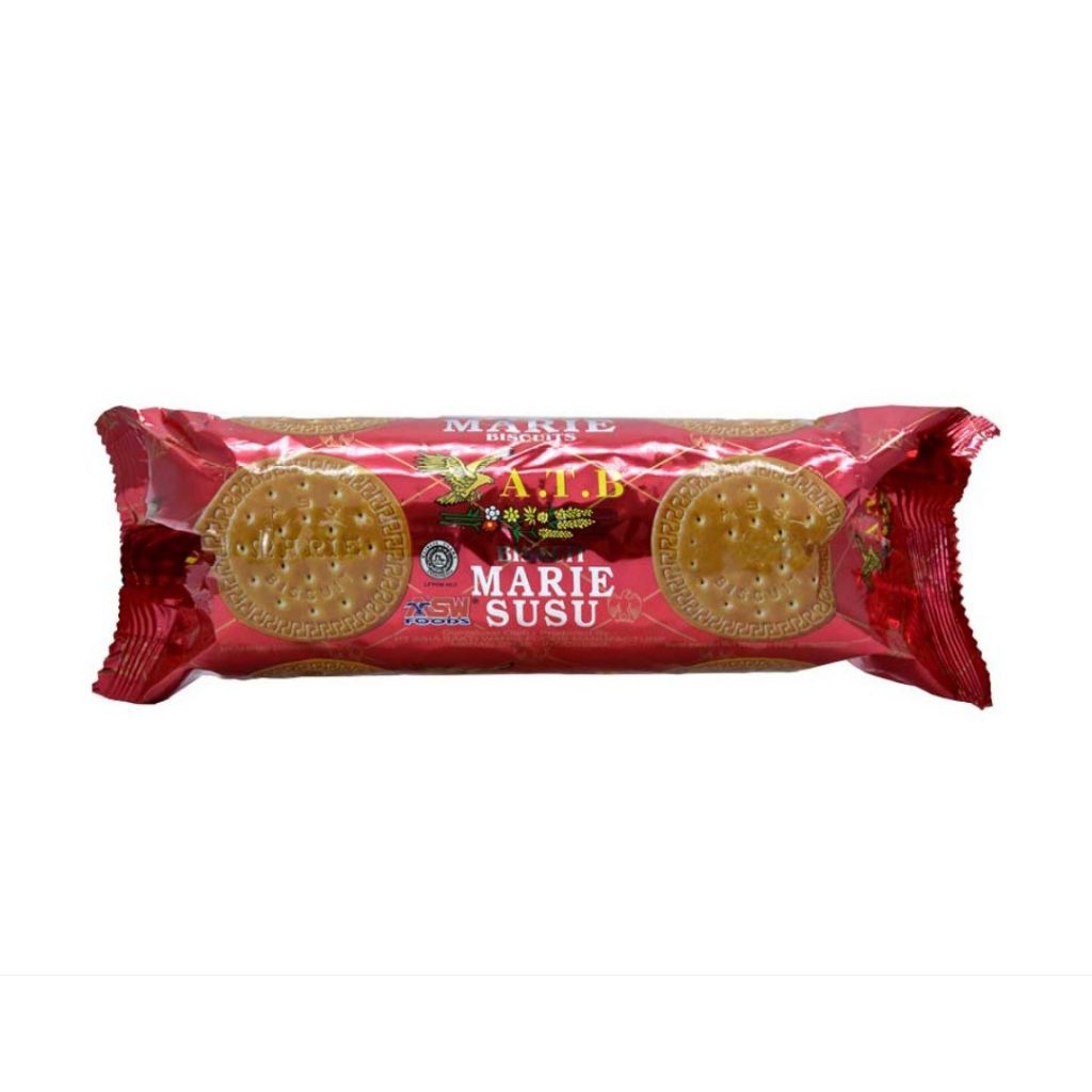 

A.T.B Biskuit Marie Susu 180 gr