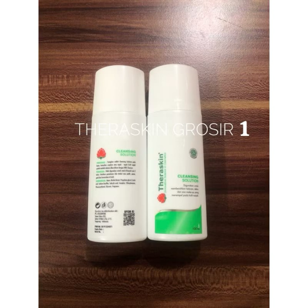 THERASKIN CLEANSING SOLUTION THERASKIN ORIGINAL