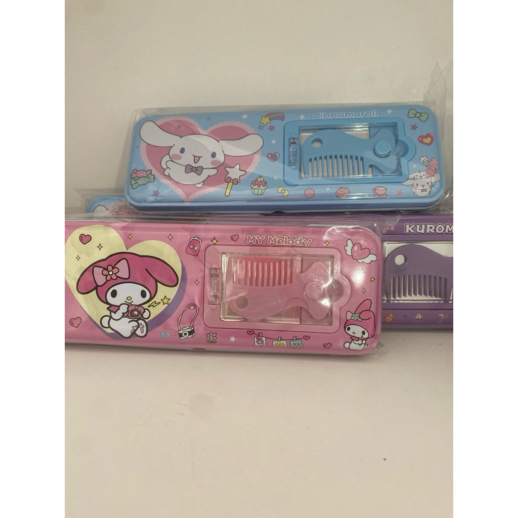 

tempat pensil/kotak pensil lucu