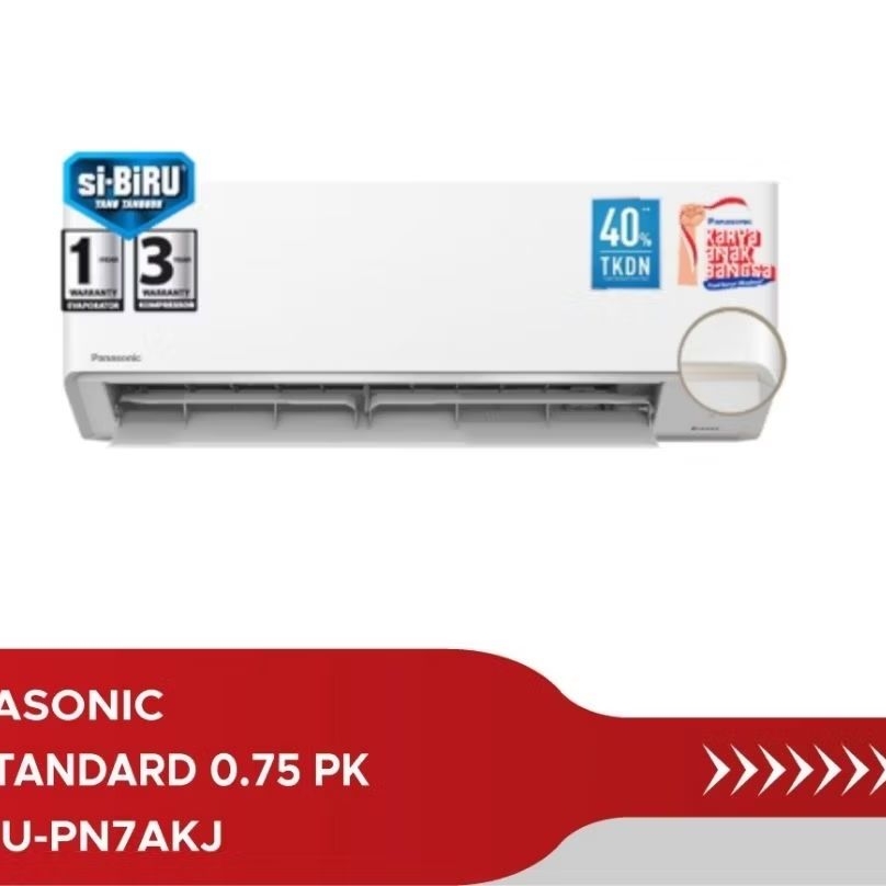 Panasonic CS/CU PN7AKJ AC Split 3/4 PK Low Voltage Nanoe X Standard