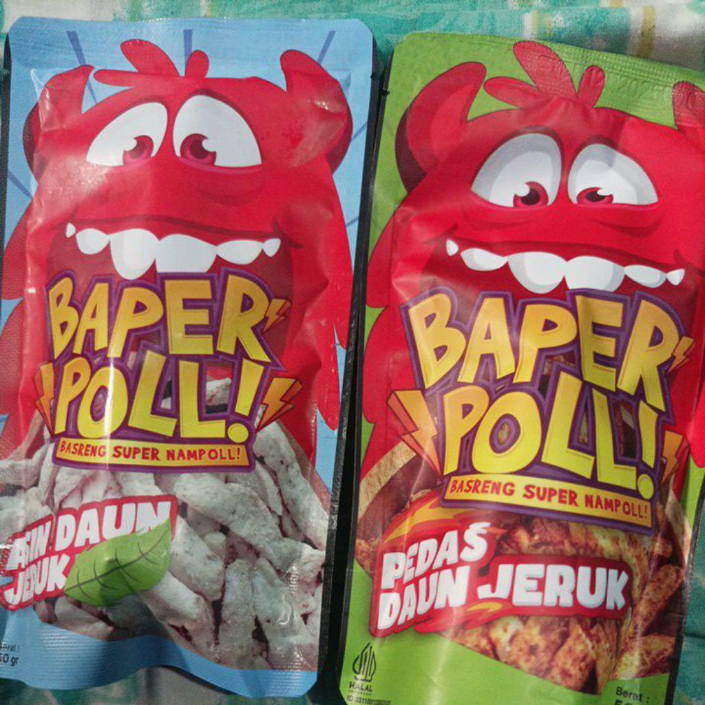 

BASRENG BAPER NON MSG