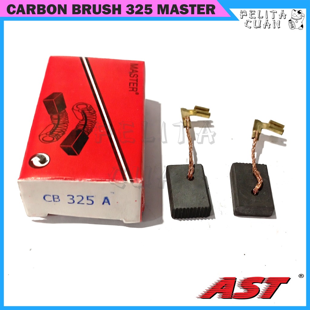 Carbon brush gerinda makita 9553B