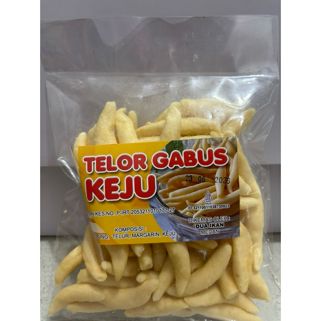 

TELOR GABUS KEJU