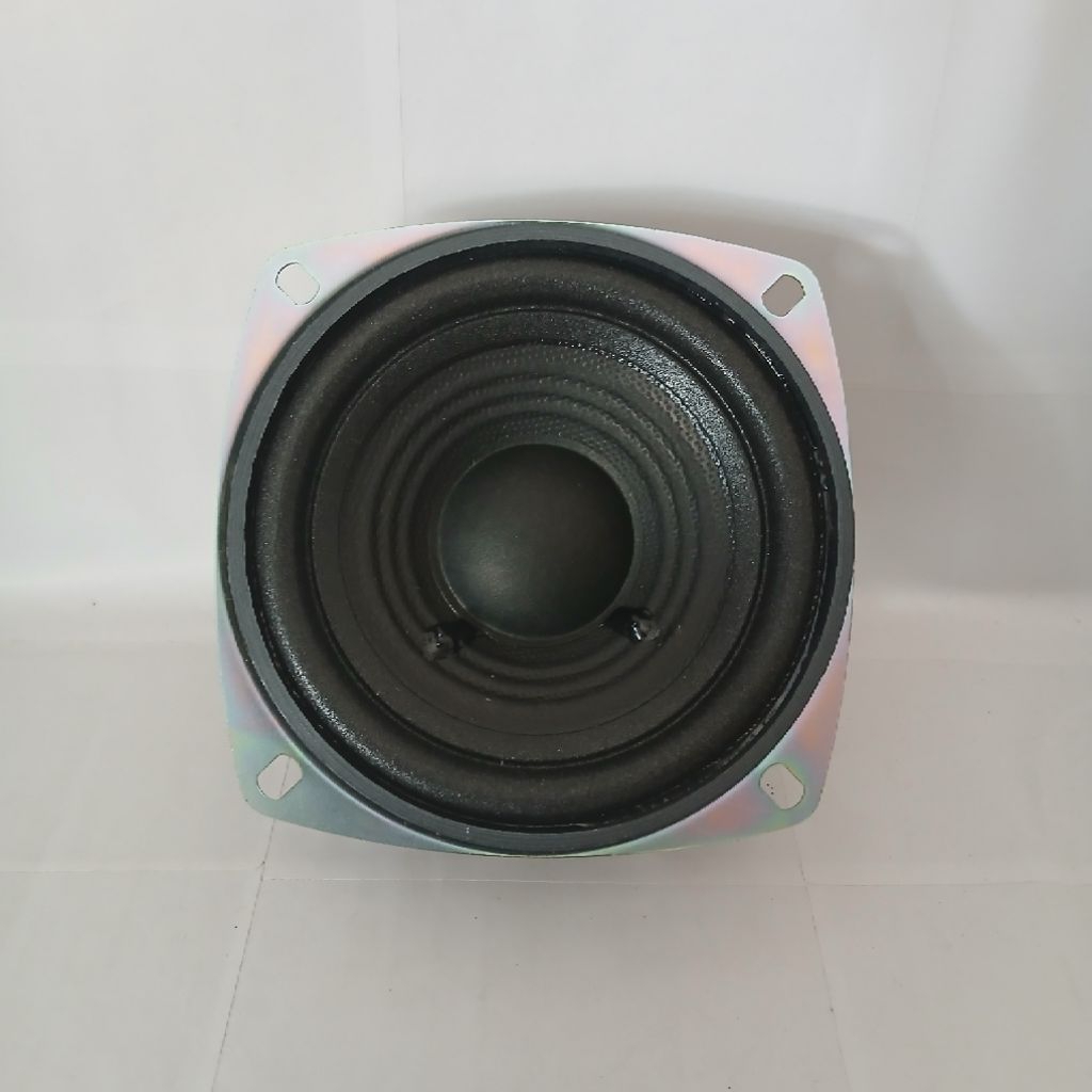 Speaker 4 inch Woofer Prestige 8347 K/H 4ohm 20 watt ORIGINAL ACR Sinar baja