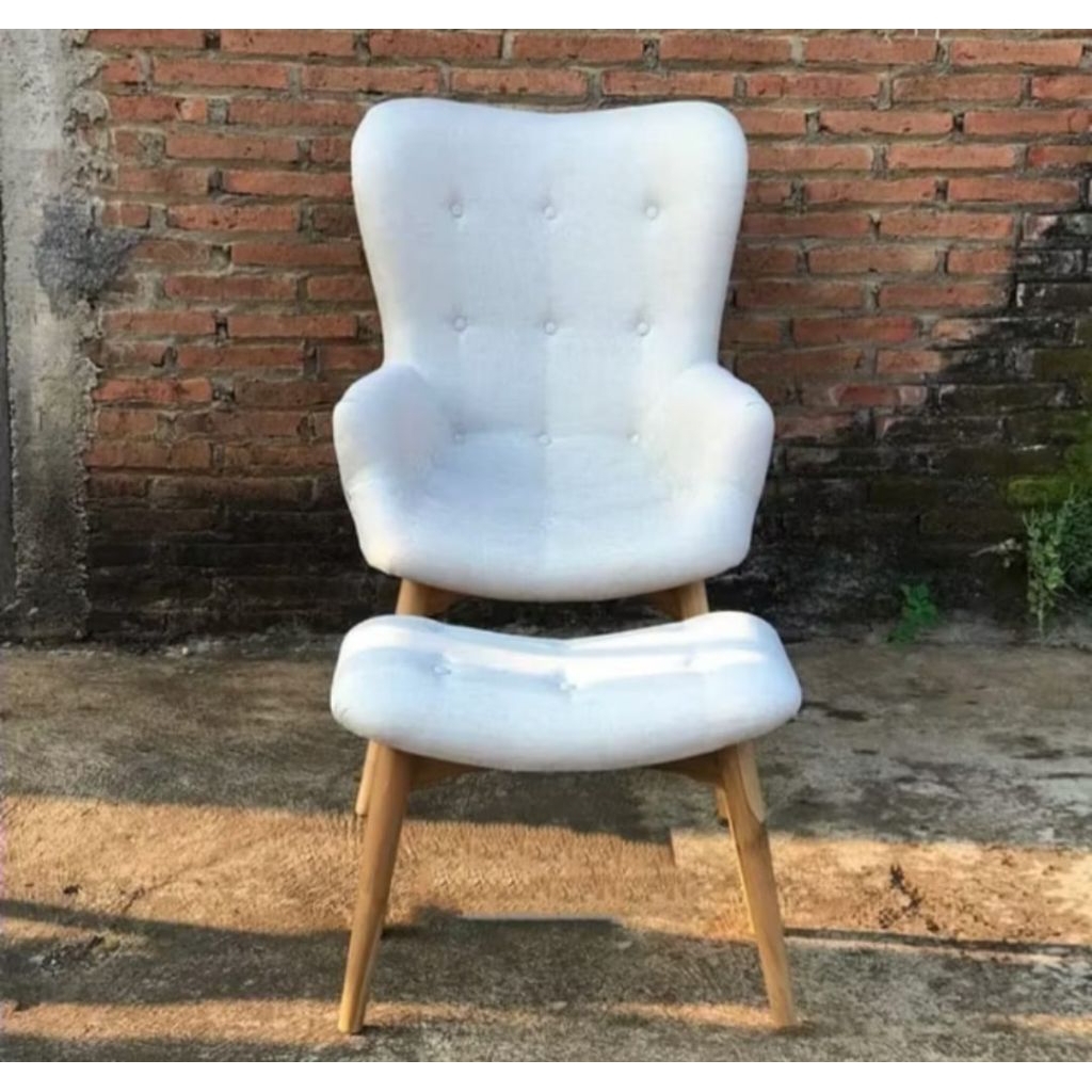 Sofa Wing Chair / Kursi Wing Chair