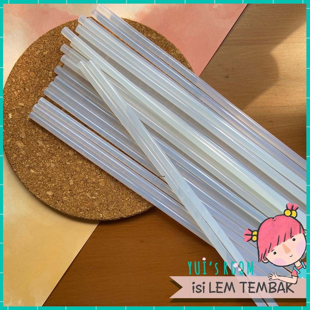

Isi Lem Tembak || Kecil 27cm / D 7mm