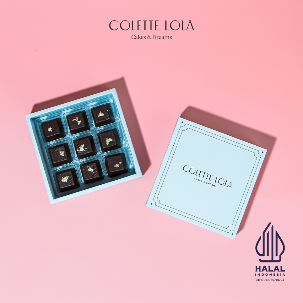 

Colette Lola Dubai Chocolate