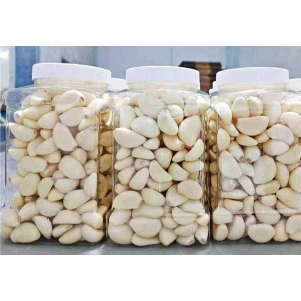 

BAWANG PUTIH KUPAS