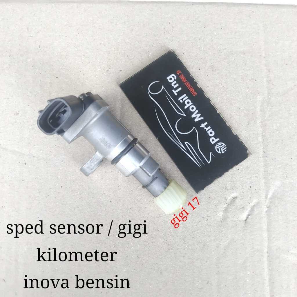 Sensor Speed Speedometer Sensor Kilometer Toyota Innova Inova Bensin Manual
